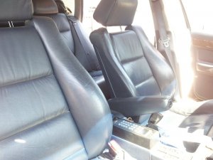 540i V8 Touring - 5er BMW - E34
