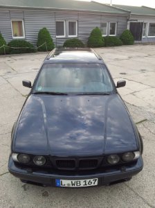 540i V8 Touring - 5er BMW - E34