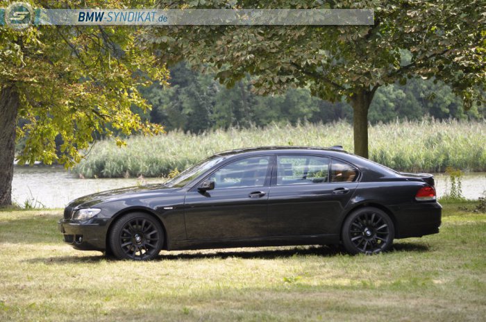 Bmw e66 individual