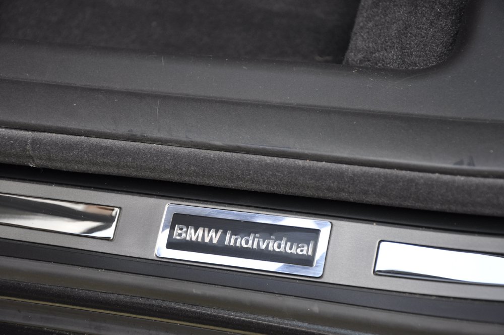 750 Li individual E66 - Fotostories weiterer BMW Modelle