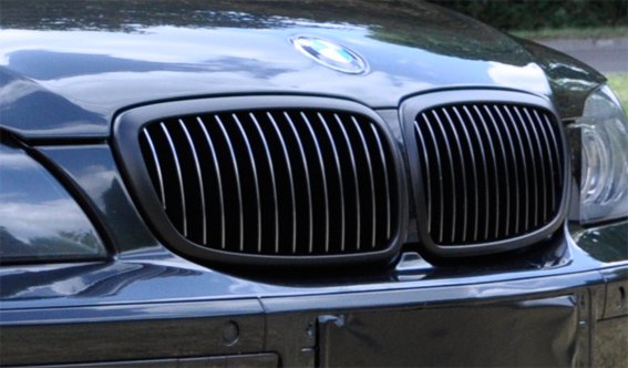 750 Li individual E66 - Fotostories weiterer BMW Modelle