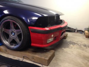 E36 328i Cabrio Neuaufbau 08.16 - ... - 3er BMW - E36
