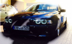E39 Savas photo story - 5er BMW - E39