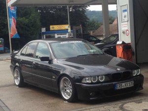 E39 Savas photo story - 5er BMW - E39