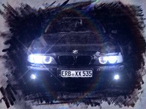E39 Savas photo story - 5er BMW - E39