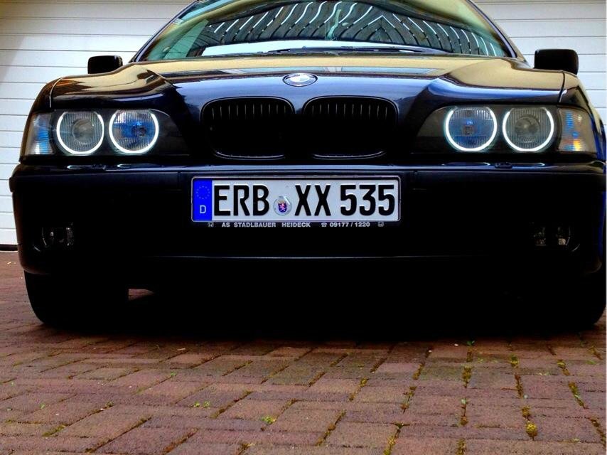 E39 Savas photo story - 5er BMW - E39