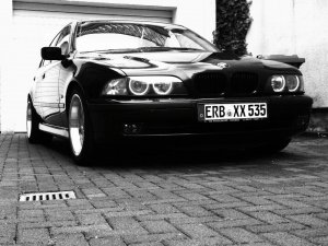 E39 Savas photo story - 5er BMW - E39