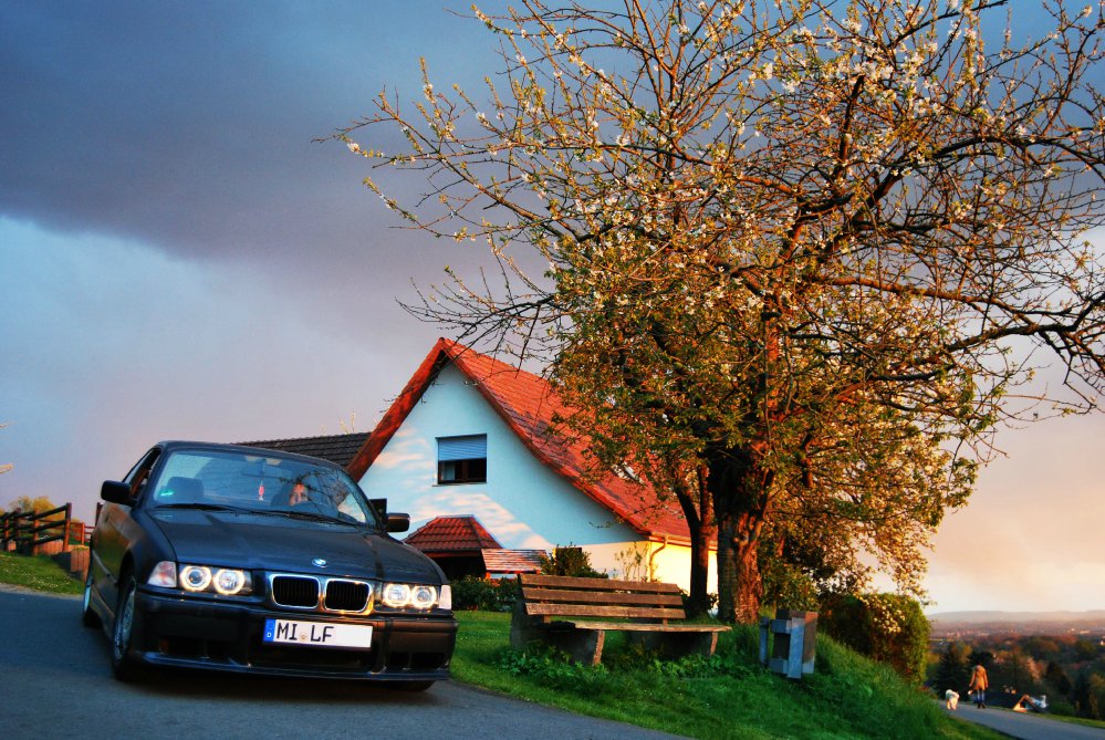 E36 318IS ♥ - 3er BMW - E36