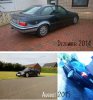 E36 318IS ♥ - 3er BMW - E36 - vorhernachher2.jpg