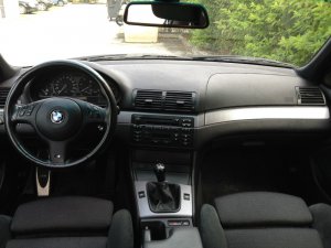 E46 320d Touring - 3er BMW - E46 E46 320d Touring - 3er BMW - E46
