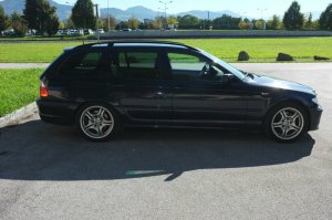 E46 320d Touring - 3er BMW - E46 E46 320d Touring - 3er BMW - E46