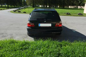 E46 320d Touring - 3er BMW - E46 E46 320d Touring - 3er BMW - E46