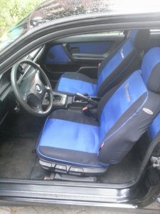 E 36 316i - 3er BMW - E36