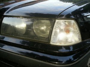 E 36 316i - 3er BMW - E36