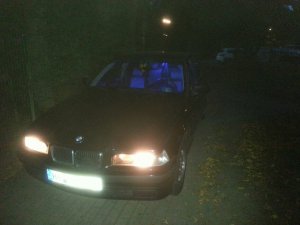 E 36 316i - 3er BMW - E36