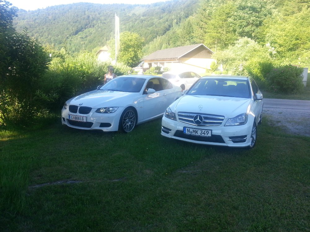 My one and only 335i - 3er BMW - E90 / E91 / E92 / E93