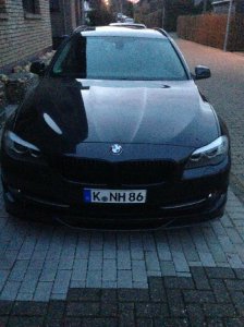 Baby Bomber mit leichten Veränderungen ;) - 5er BMW - F10 / F11 / F07 Baby Bomber mit leichten Veränderungen ;) - 5er BMW - F10 / F11 / F07