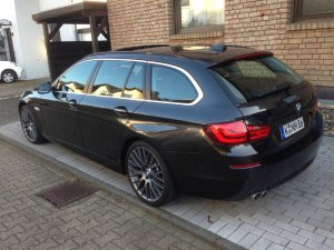 Baby Bomber mit leichten Veränderungen ;) - 5er BMW - F10 / F11 / F07 Baby Bomber mit leichten Veränderungen ;) - 5er BMW - F10 / F11 / F07