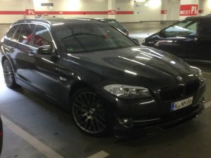 Baby Bomber mit leichten Veränderungen ;) - 5er BMW - F10 / F11 / F07 Baby Bomber mit leichten Veränderungen ;) - 5er BMW - F10 / F11 / F07
