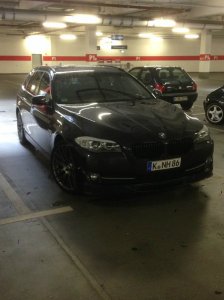 Baby Bomber mit leichten Veränderungen ;) - 5er BMW - F10 / F11 / F07 Baby Bomber mit leichten Veränderungen ;) - 5er BMW - F10 / F11 / F07