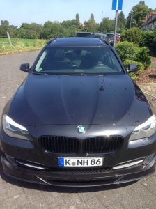 Baby Bomber mit leichten Veränderungen ;) - 5er BMW - F10 / F11 / F07 Baby Bomber mit leichten Veränderungen ;) - 5er BMW - F10 / F11 / F07