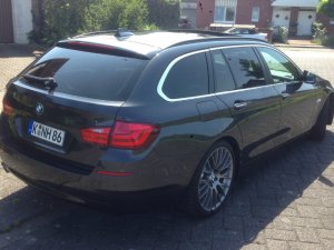 Baby Bomber mit leichten Veränderungen ;) - 5er BMW - F10 / F11 / F07 Baby Bomber mit leichten Veränderungen ;) - 5er BMW - F10 / F11 / F07