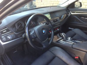 Baby Bomber mit leichten Vernderungen ;) - 5er BMW - F10 / F11 / F07