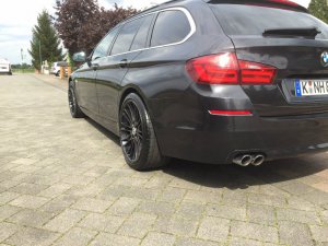 Baby Bomber mit leichten Veränderungen ;) - 5er BMW - F10 / F11 / F07 Baby Bomber mit leichten Veränderungen ;) - 5er BMW - F10 / F11 / F07