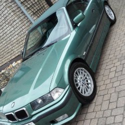 Bmw 328iA Cabrio - 3er BMW - E36