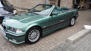 Bmw 328iA Cabrio - 3er BMW - E36