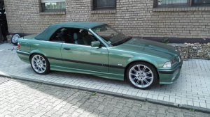 Bmw 328iA Cabrio - 3er BMW - E36