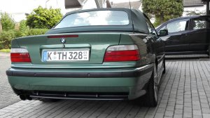 Bmw 328iA Cabrio - 3er BMW - E36