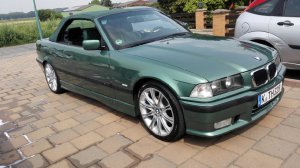 Bmw 328iA Cabrio - 3er BMW - E36