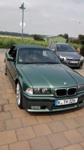 Bmw 328iA Cabrio - 3er BMW - E36