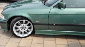 Bmw 328iA Cabrio - 3er BMW - E36