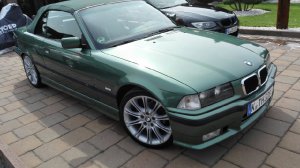 Bmw 328iA Cabrio - 3er BMW - E36