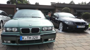 Bmw 328iA Cabrio - 3er BMW - E36