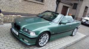 Bmw 328iA Cabrio - 3er BMW - E36