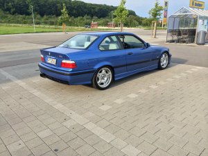 Bmw E36 M3 Estorilblau - 3er BMW - E36