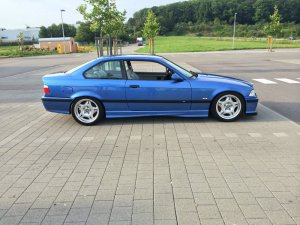 Bmw E36 M3 Estorilblau - 3er BMW - E36