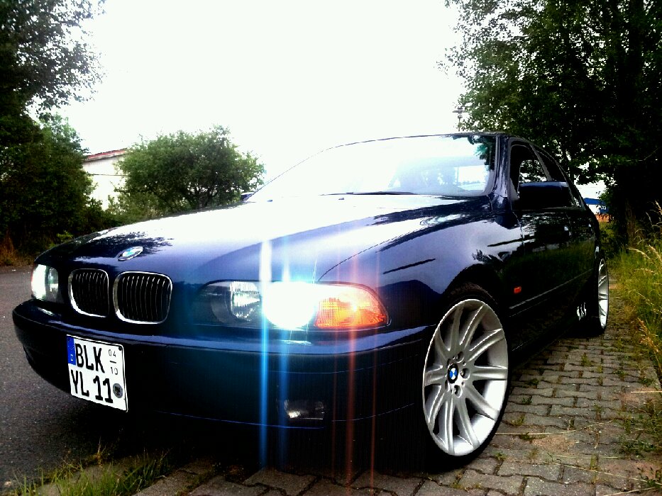 E39 544i U.S - 5er BMW - E39