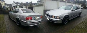 E39 - 5er BMW - E39 E39 - 5er BMW - E39
