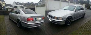 E39 - 5er BMW - E39