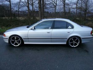 E39 - 5er BMW - E39