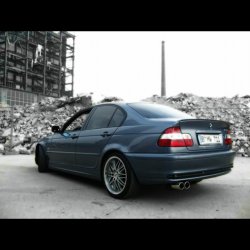 E46 Limousine - 3er BMW - E46