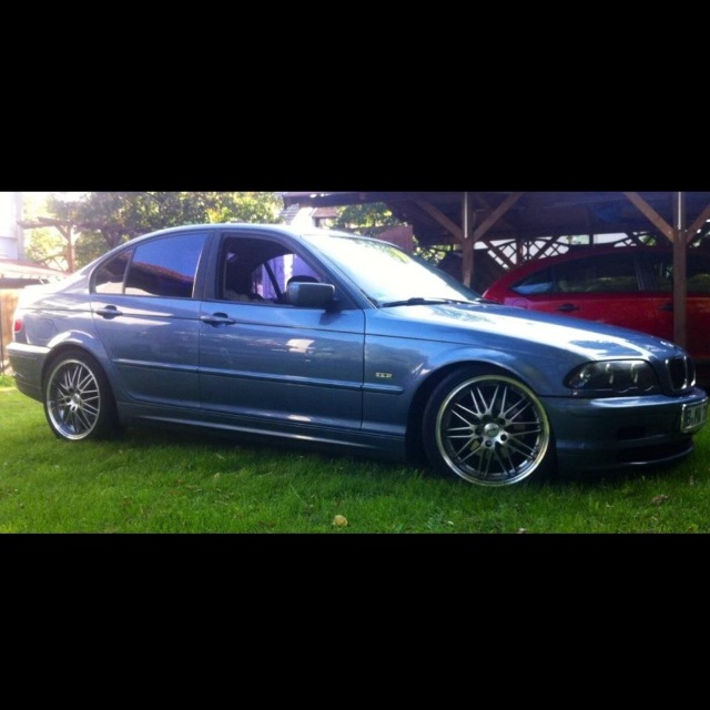 E46 Limousine - 3er BMW - E46