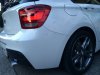 BMW 2x1-Rohr rechts/links Endschalldmpfer M Performance