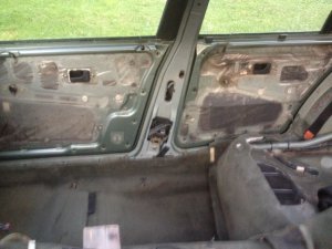 E30, 325e limosine - 3er BMW - E30