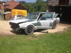 E30, 325e limosine - 3er BMW - E30