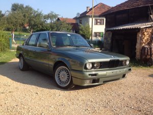 E30, 325e limosine - 3er BMW - E30